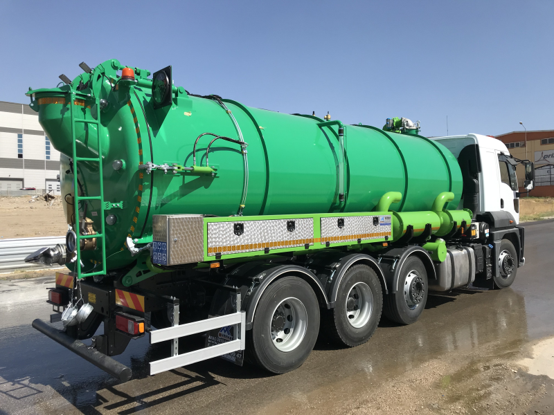 Karaköprü Vidanjör