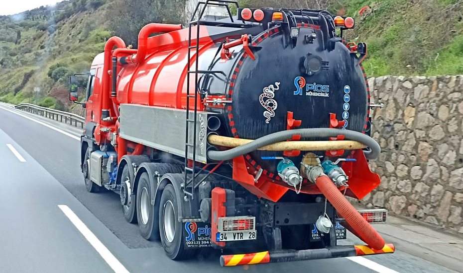 Karaköprü Vidanjör